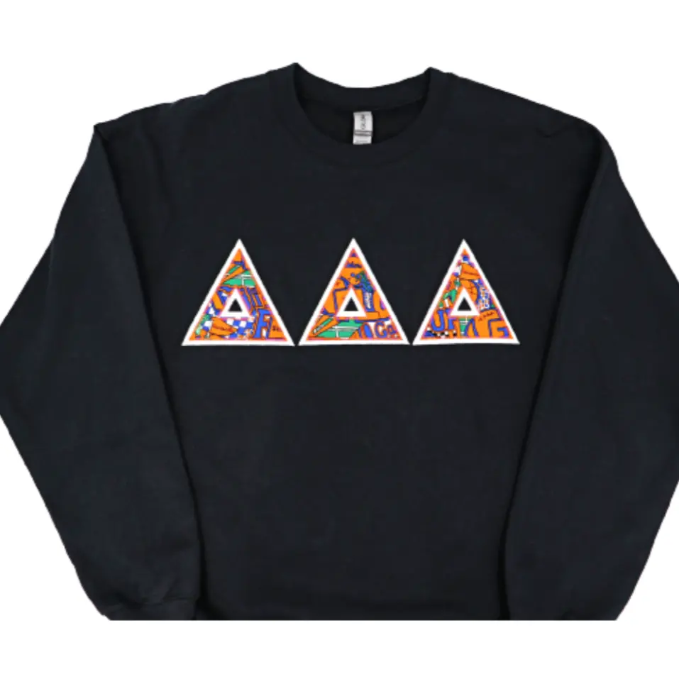 Sorority Game Day Crewneck 1