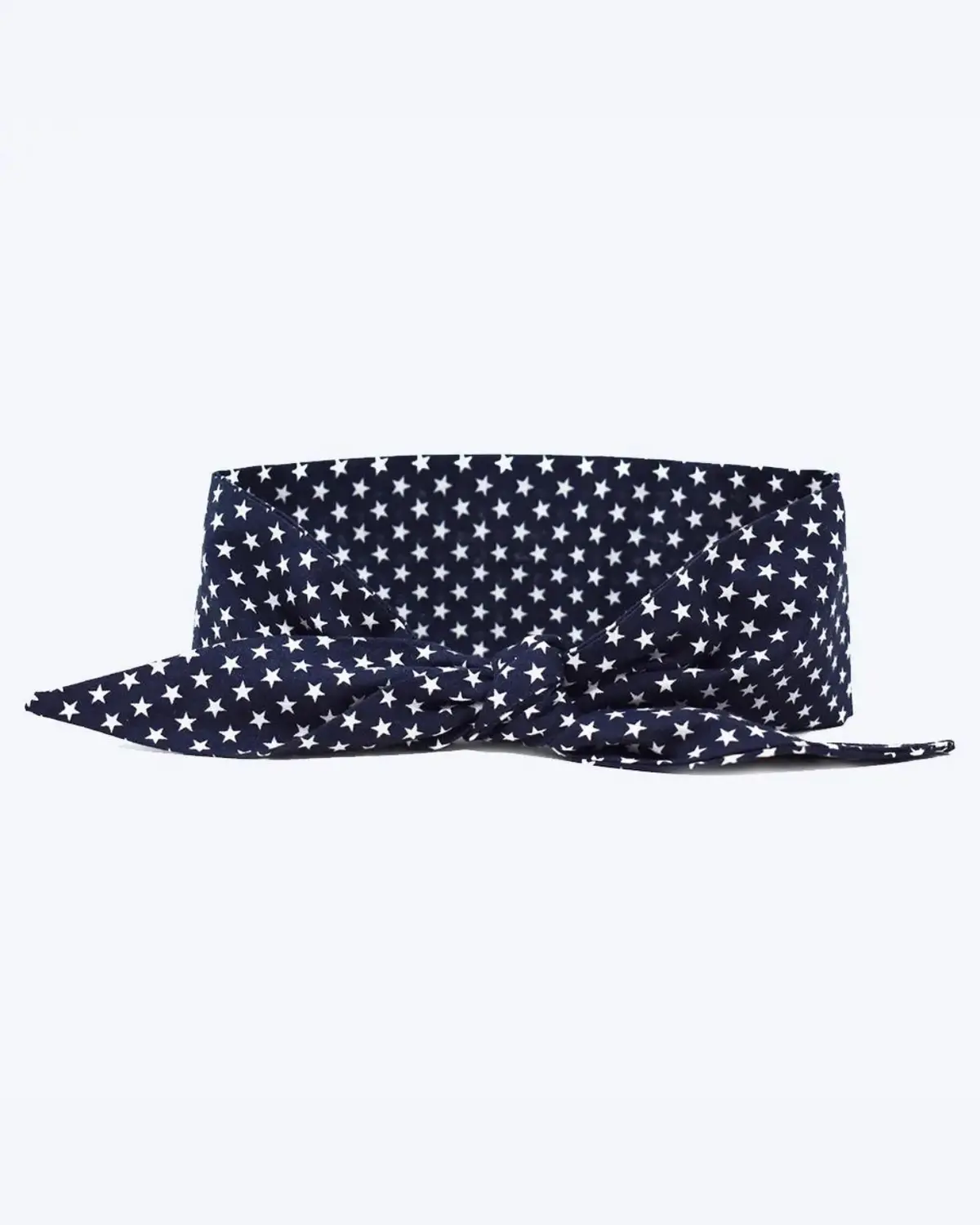 Neck Tie In Starry Night  (Made In The Usa) (Final Sale) 1