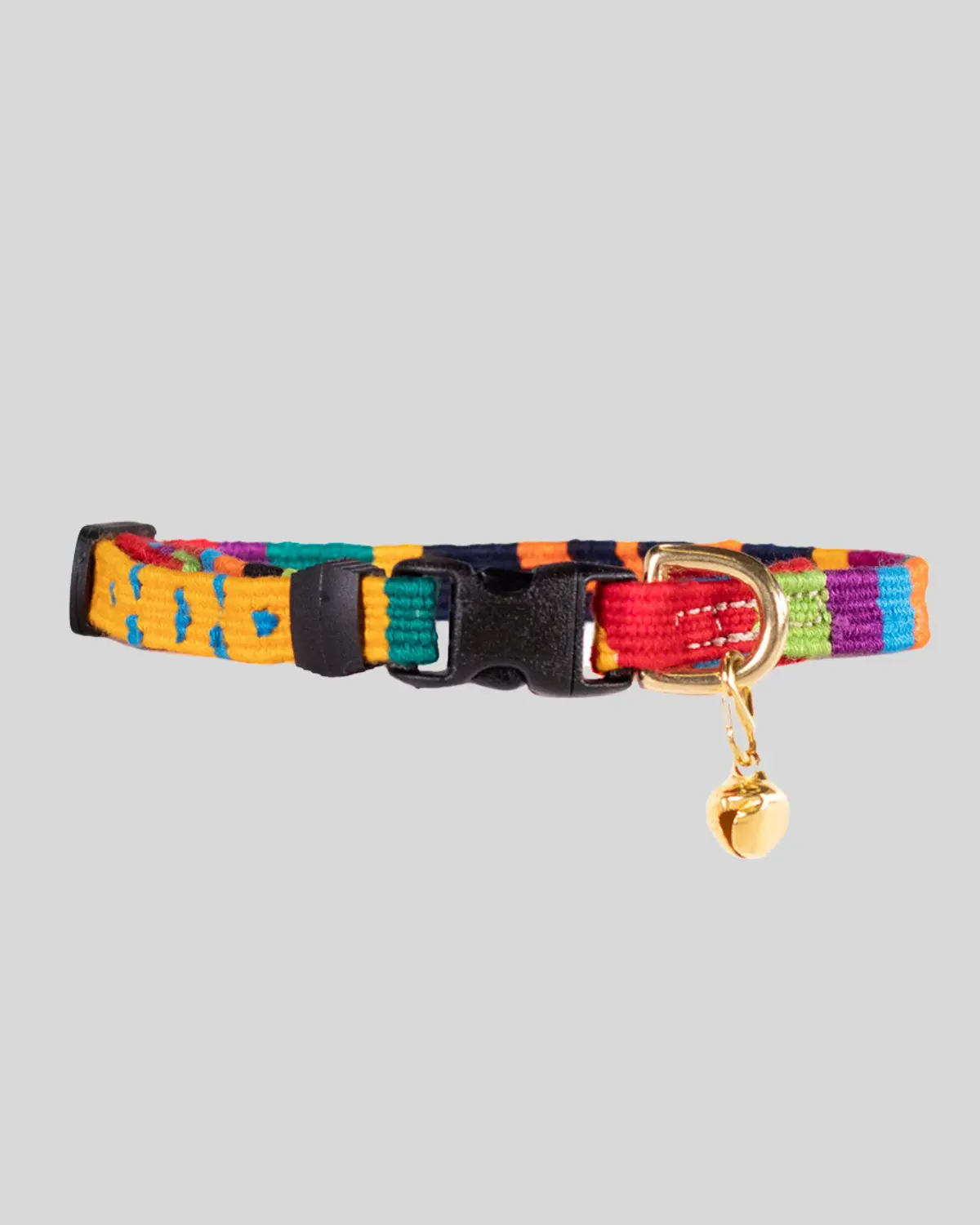 Sun Valley Holiday Break-A-Way Cat Collar (Made In The Usa) 1