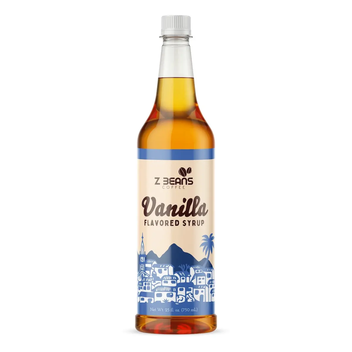 Flavored Syrup - 750Ml (Wholesale) 1