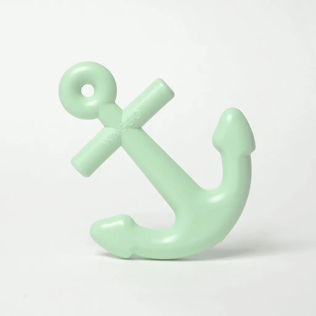 Waggo | Anchor Toy In Mint 1