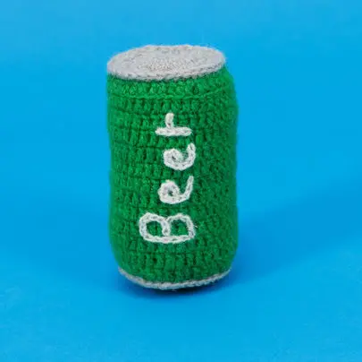 Ware Of The Dog | Hand Knit Beer 2