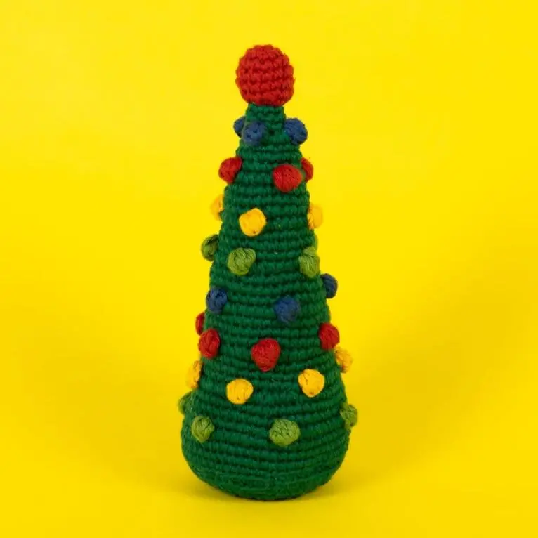 Ware Of The Dog | Pom Pom Tree Toy 1