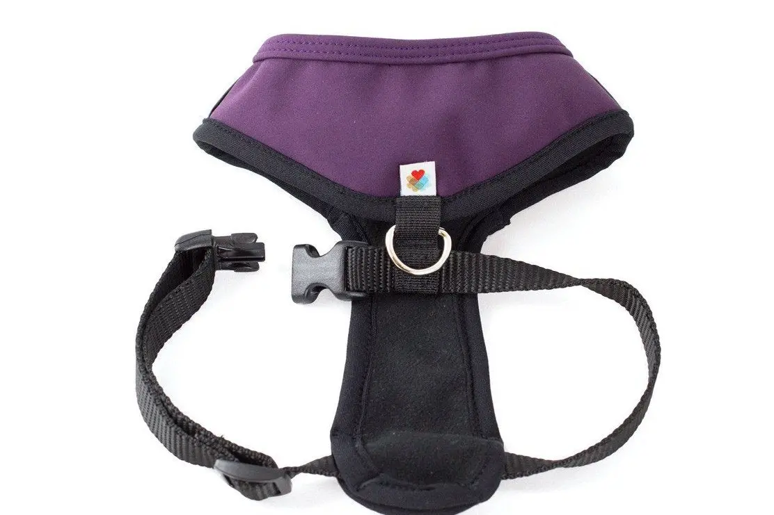 Wildebeest | Laguna Harness In Plum 1