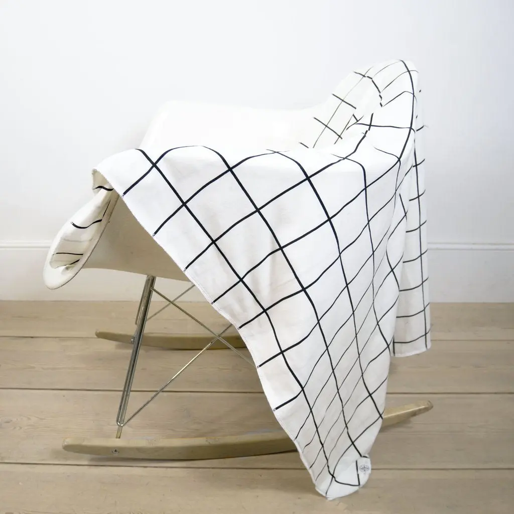 Wildfire | Blanket In Grid 1