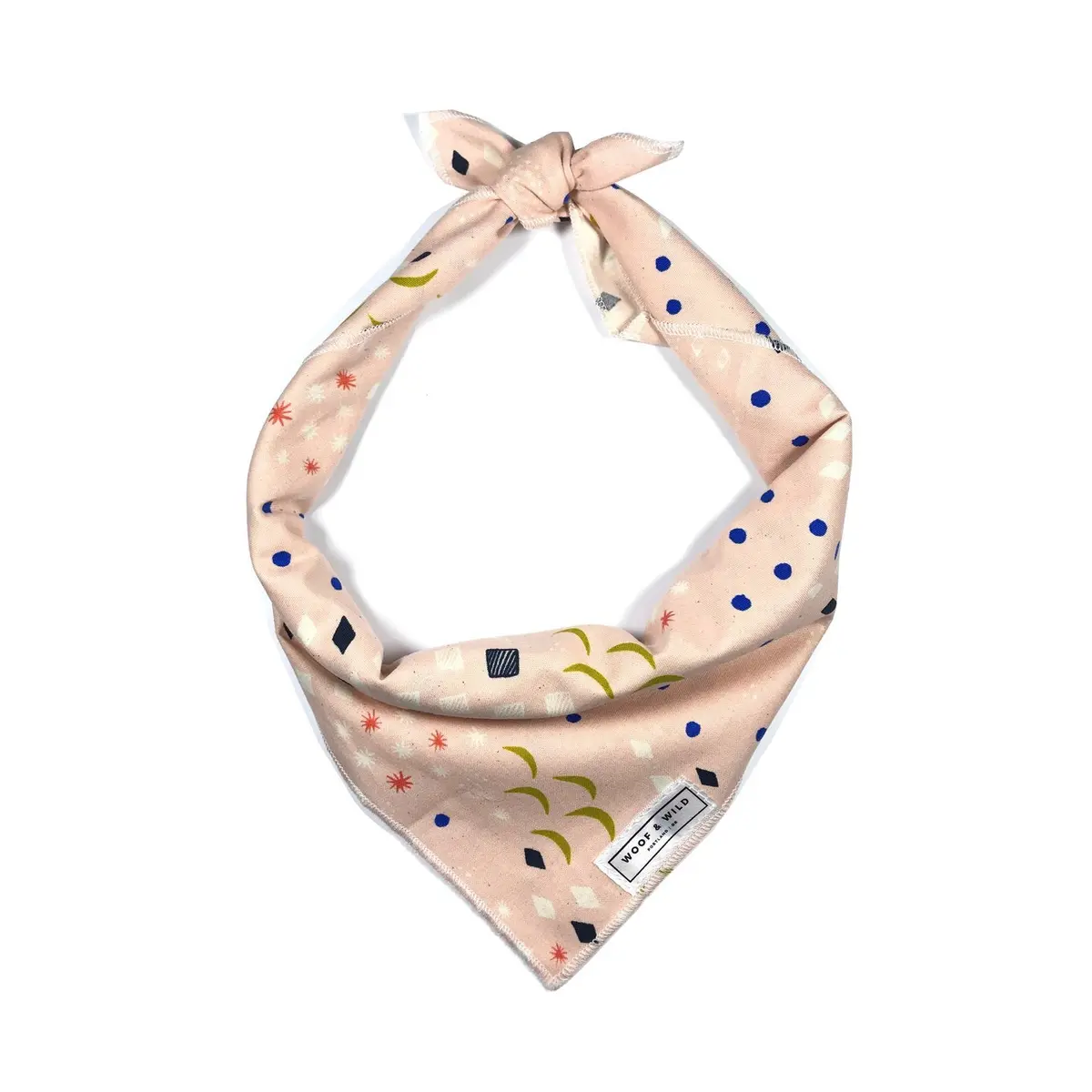 Woof & Wild | Dion Dog Bandana 1