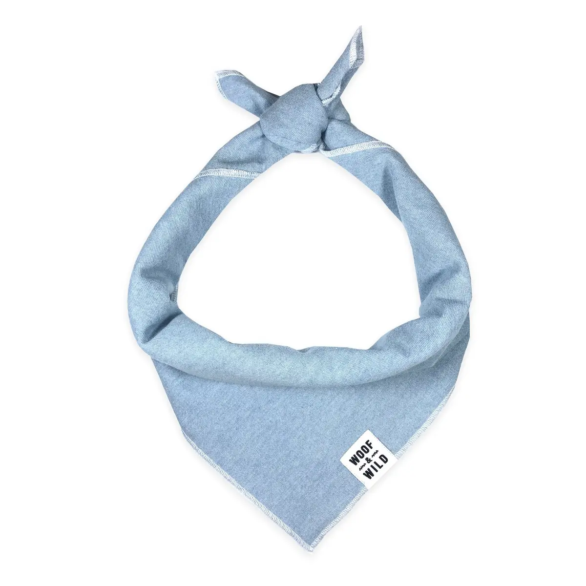 Jean Dog Bandana (Final Sale) 1