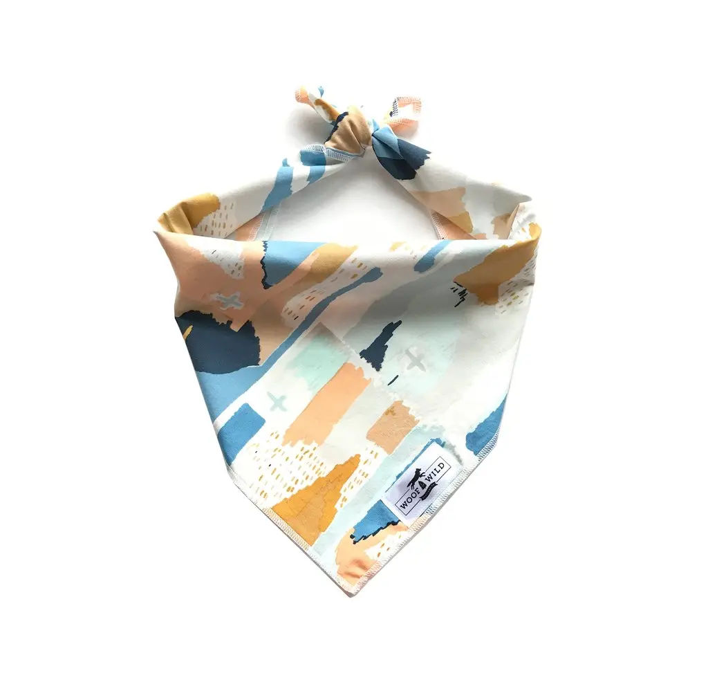 Woof & Wild | Jojo Dog Bandana 1