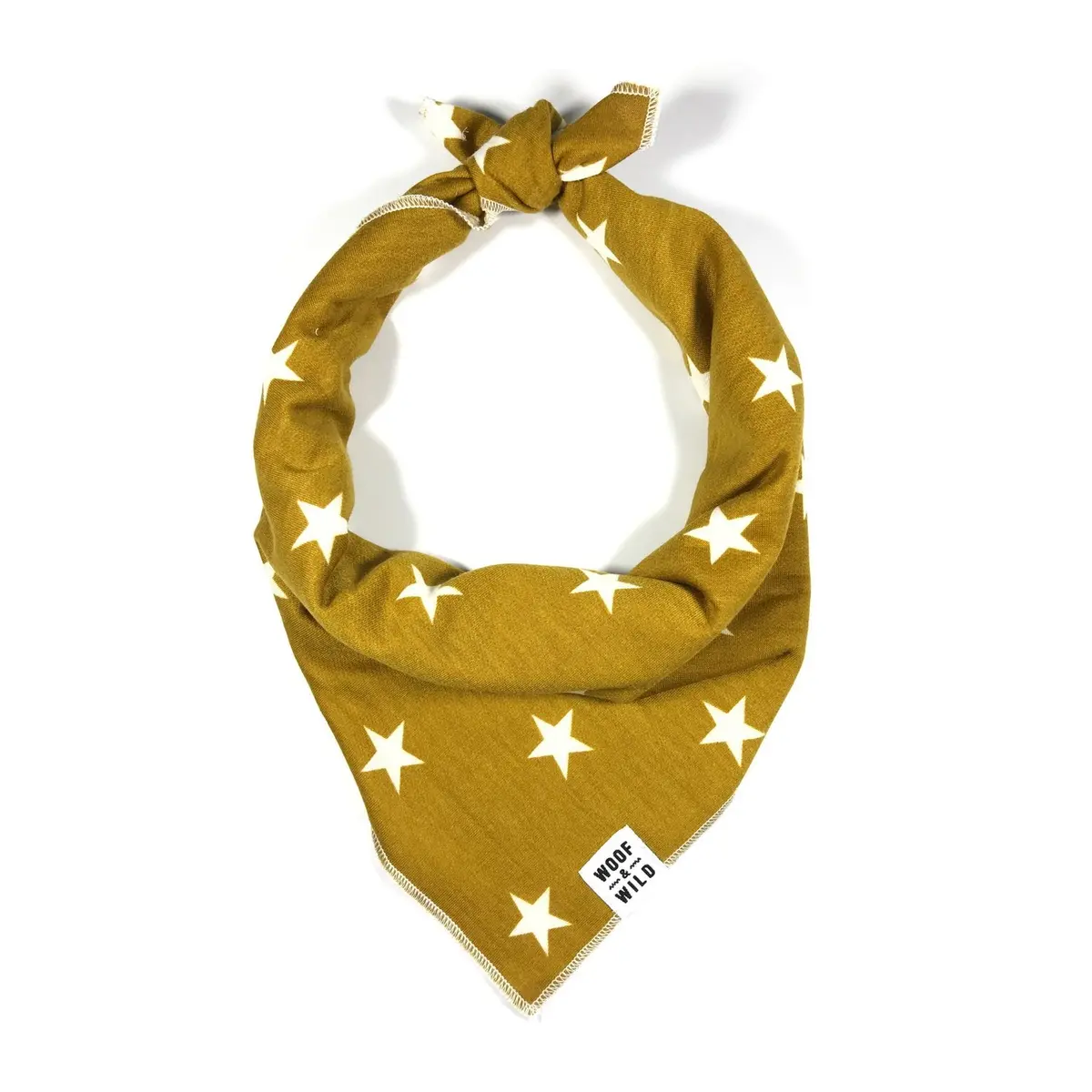 Woof & Wild | Lucky Dog Bandana 1