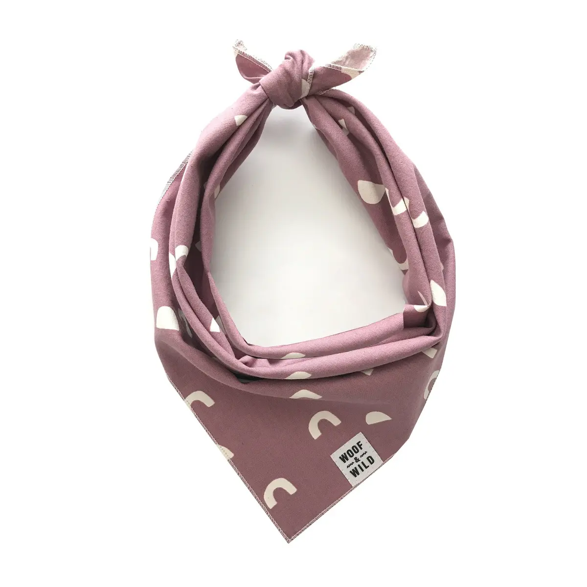 Woof & Wild | Luna Dog Bandana 1