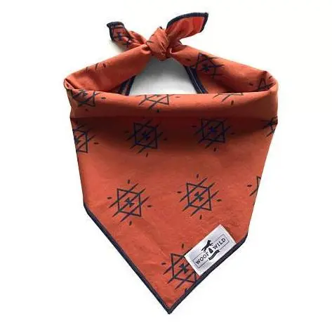 Woof & Wild | Mojave Dog Bandana 1