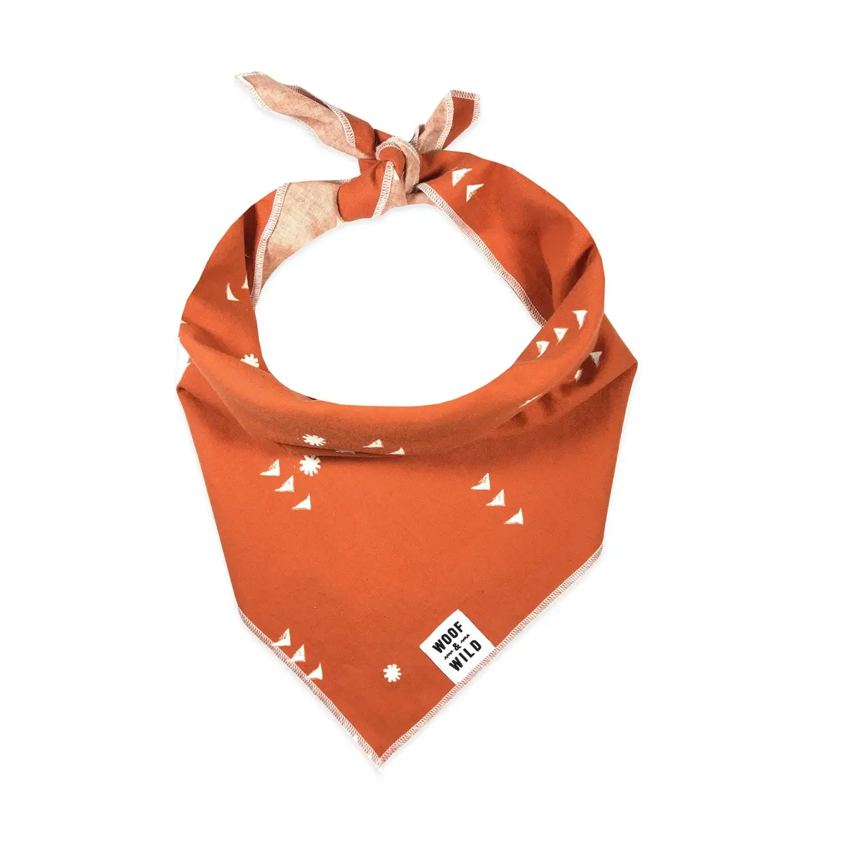 Woof & Wild | Roo Dog Bandana 1