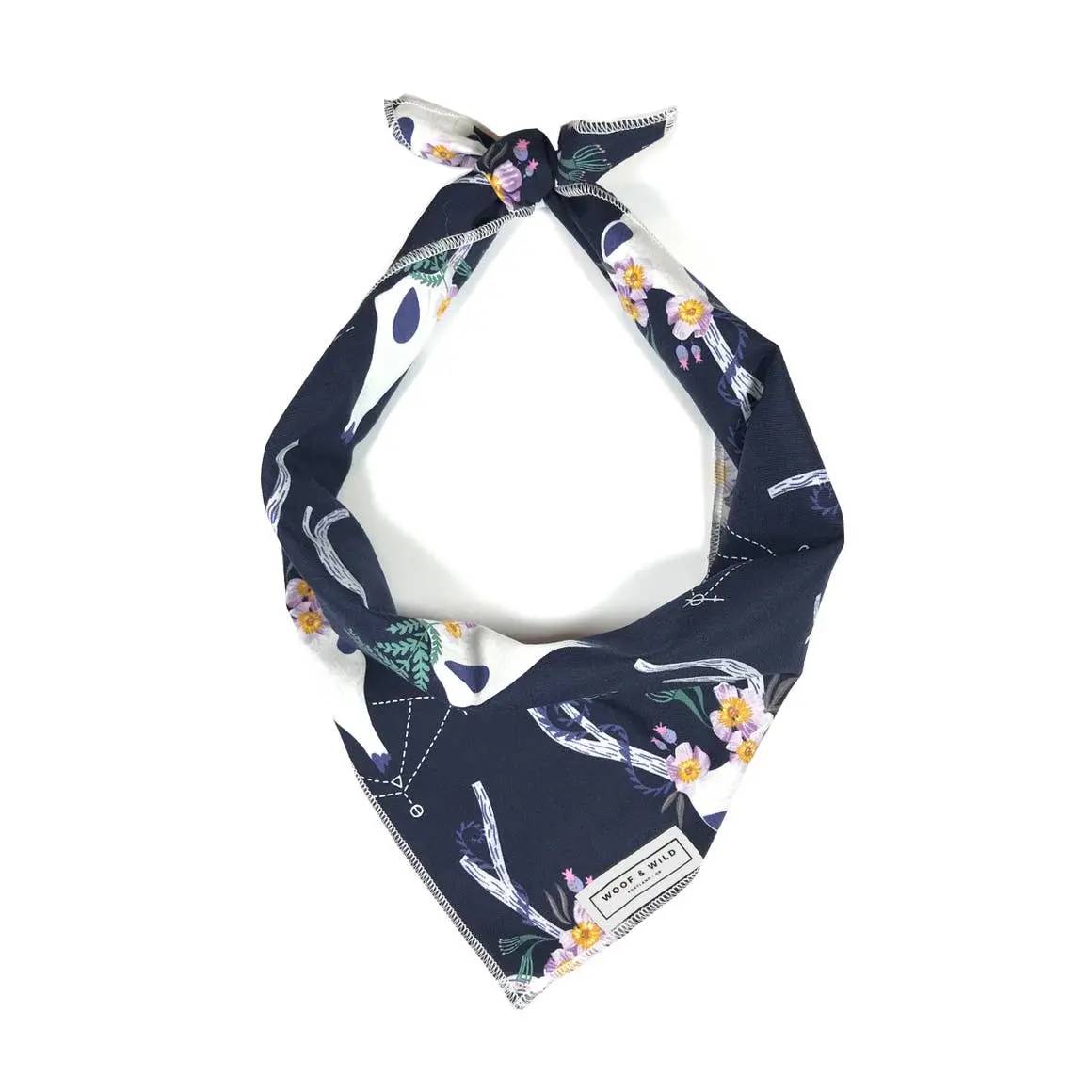 Woof & Wild | Vixen Dog Bandana 1