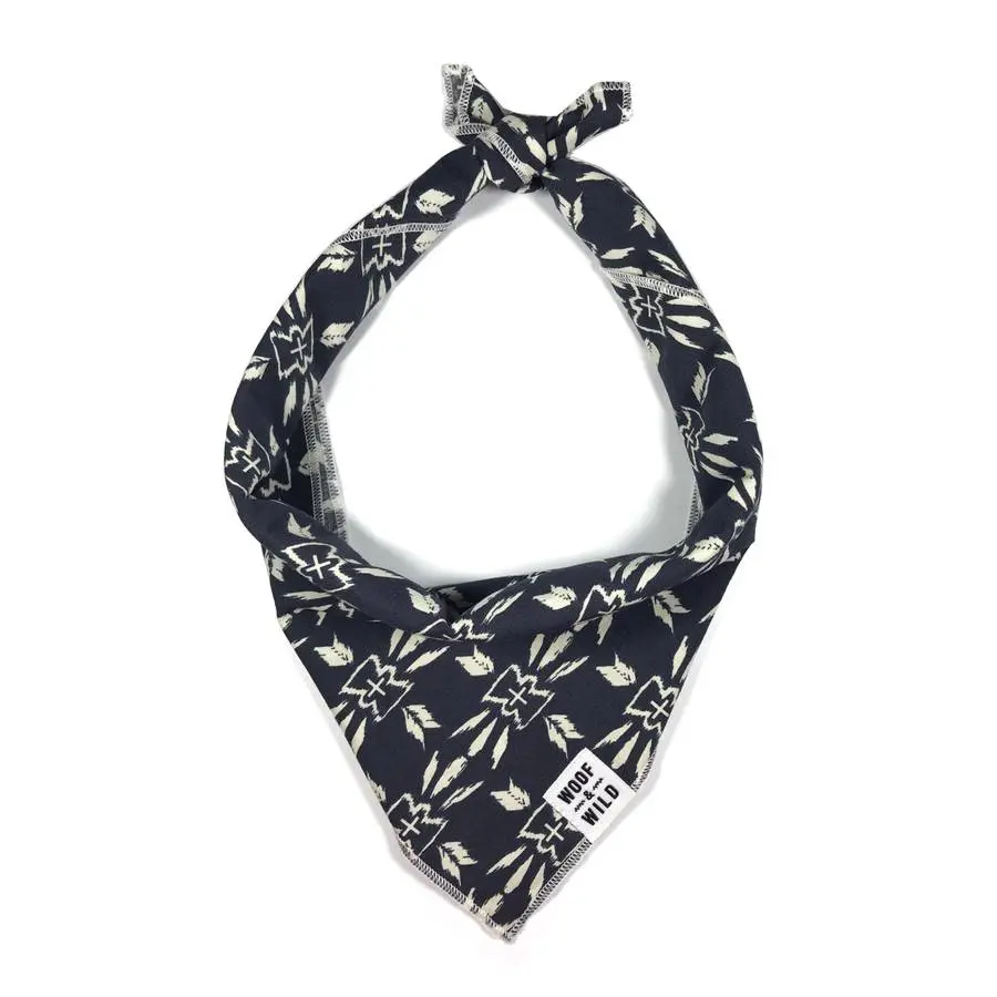 Woof & Wild | Wilder Dog Bandana 1