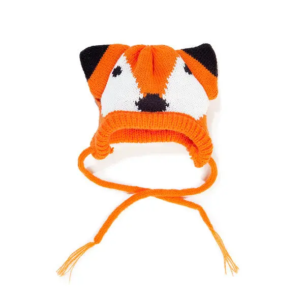 Worthy Dog | Fox Hat 1