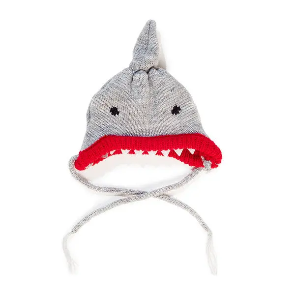 Worthy Dog | Shark Hat 1