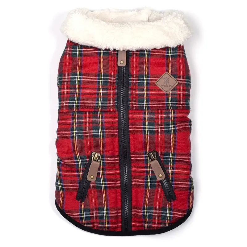 Worthy Dog | Windsor Jacket 1