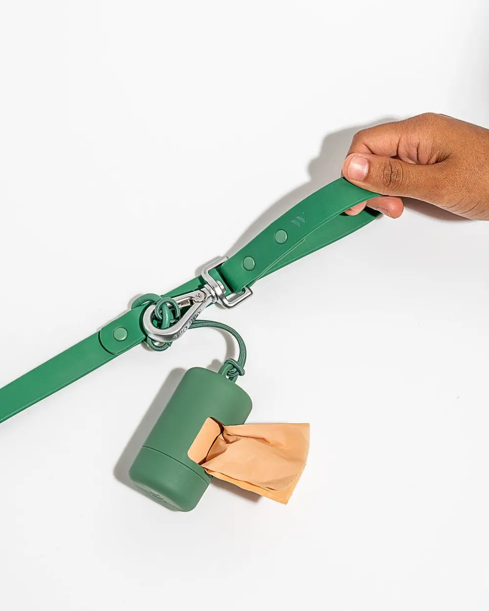 Durable Dog Leash In Spruce (Clearance) 1