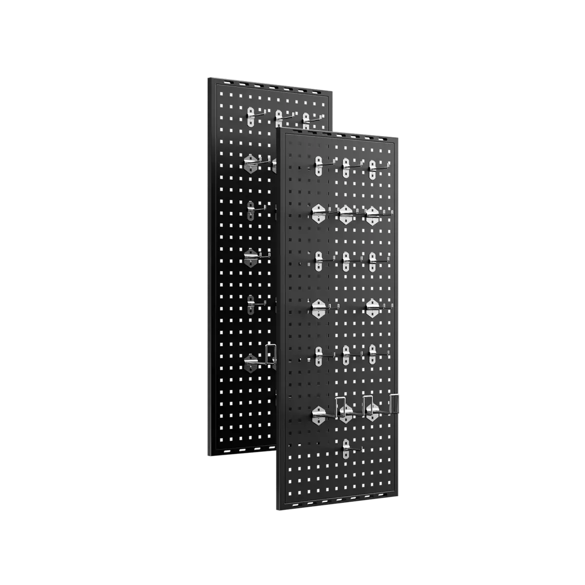Major Fitness Wall-Mount Storage Panel 1