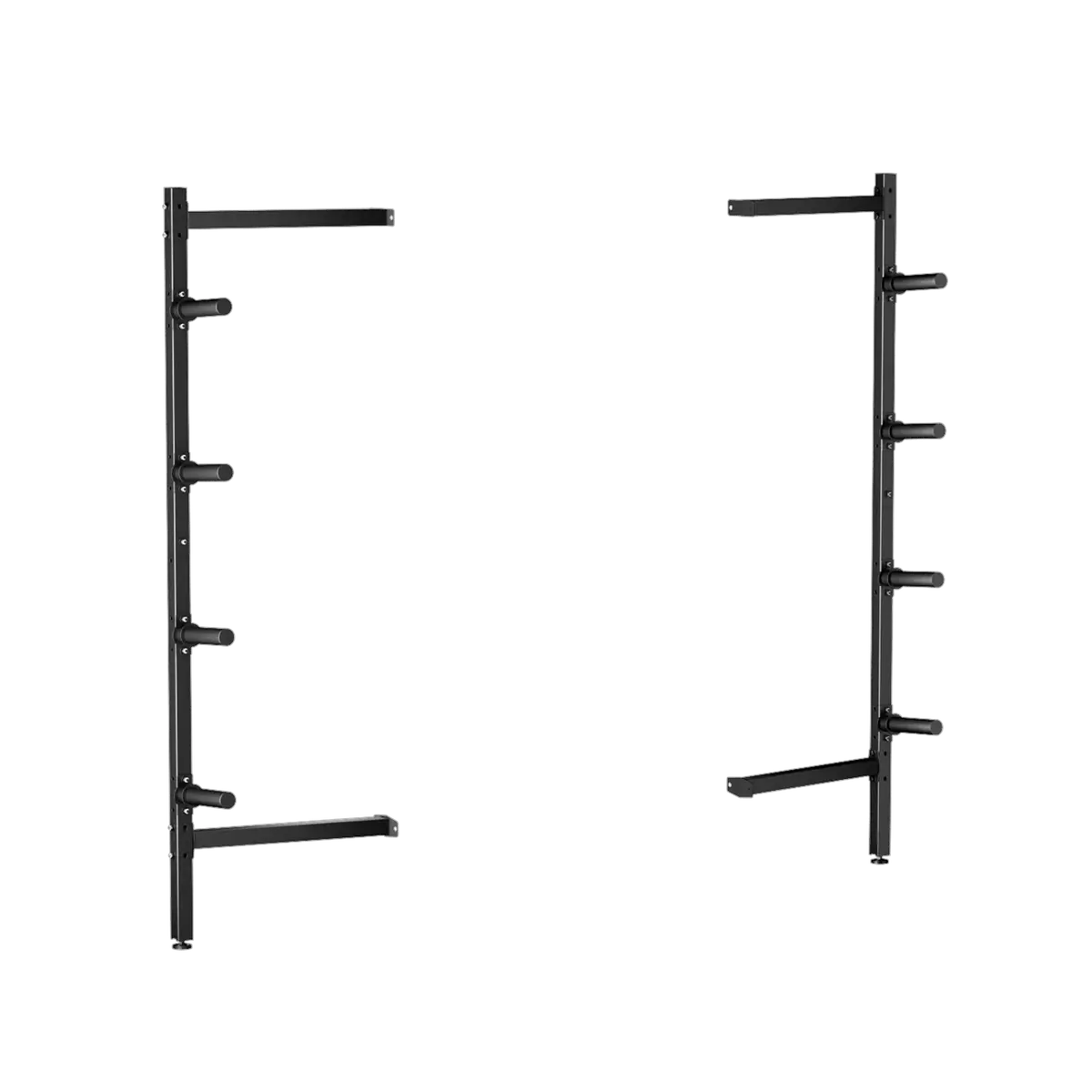 Major Fitness F35 Rack-Mounted Weight Holder 1