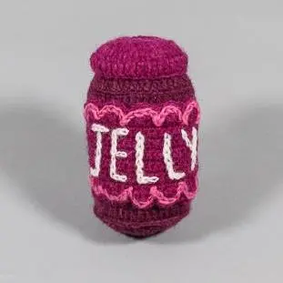Ware Of The Dog | Jelly Toy 1
