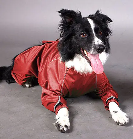 Yellow Hydrant | Mud Suit In Red (Big Dog Sale) 1