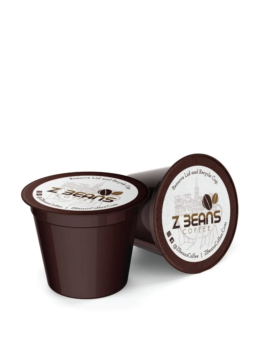 Z Cups - 150Ct - Bronze 1