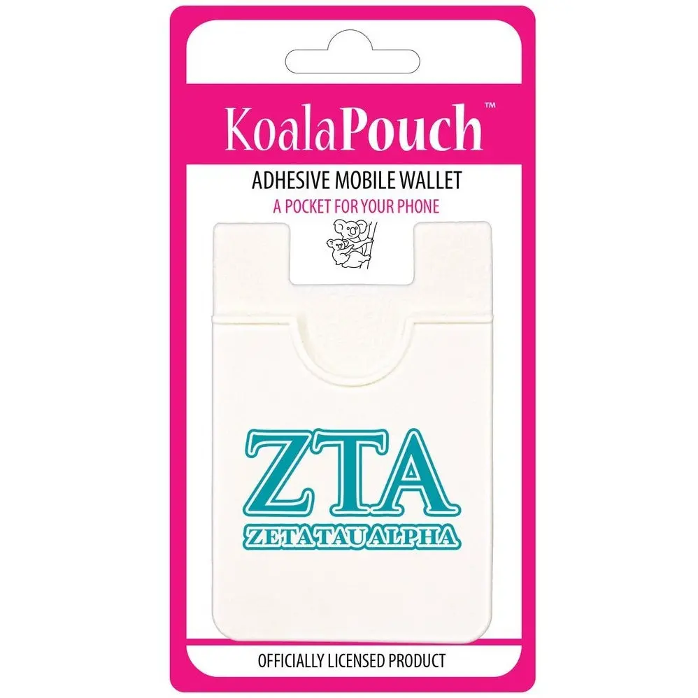 Zeta Tau Alpha Koala Pouch 1