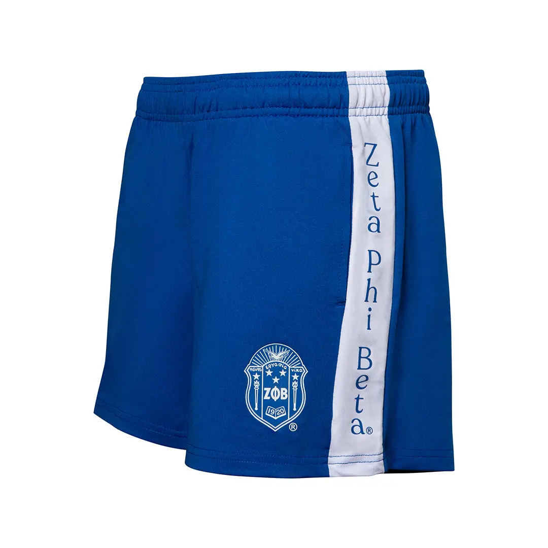 Zeta Phi Beta Performance Shorts 1