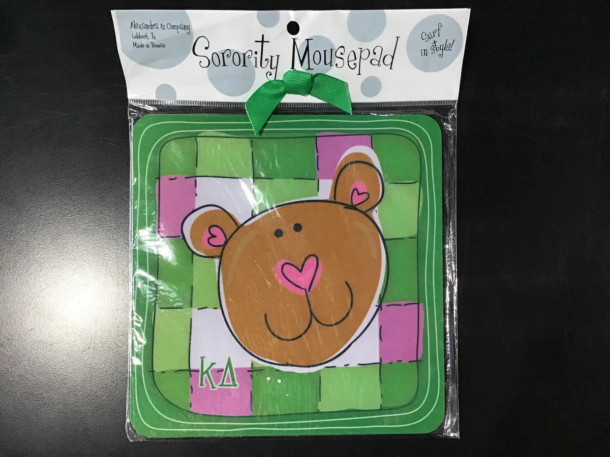 Kappa Delta Mousepad 1