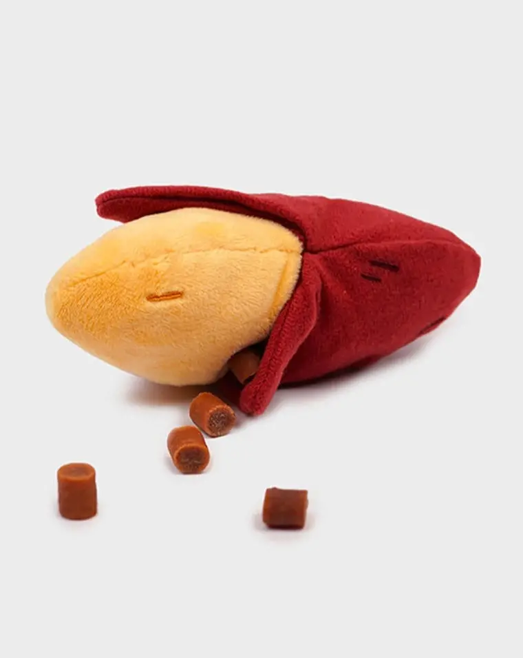 Sweet Potato Nosework Dog Toy 1