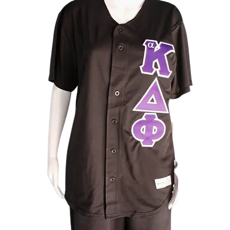 Alpha Kappa Delta Phi Baseball Jersey 1