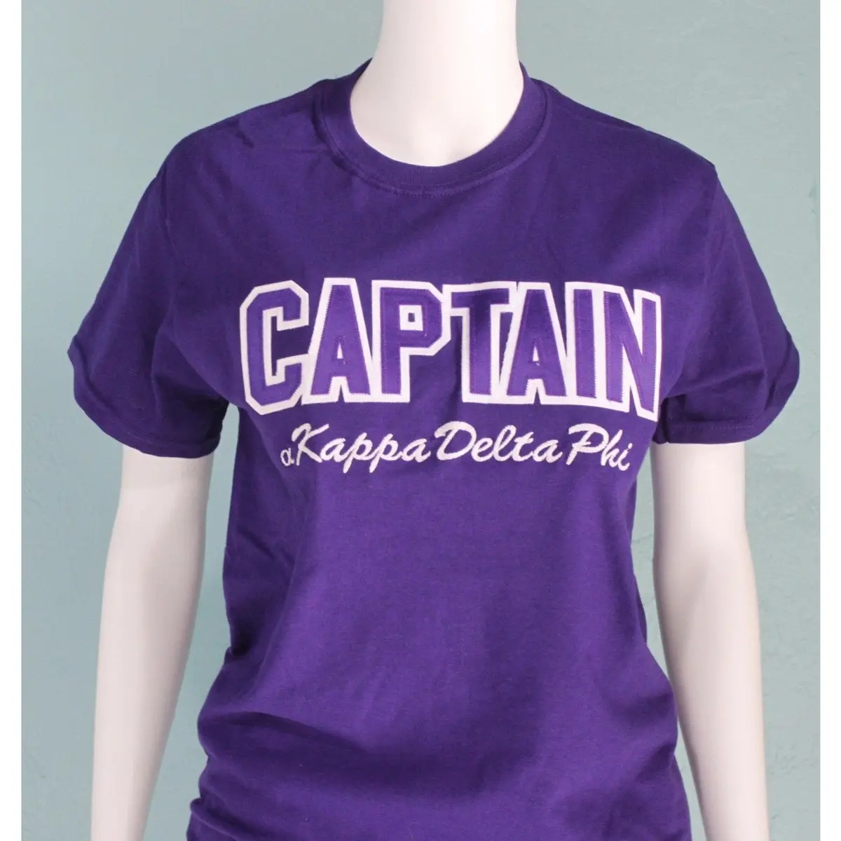 Alpha Kappa Delta Phi Word Tee - Discontinued 1