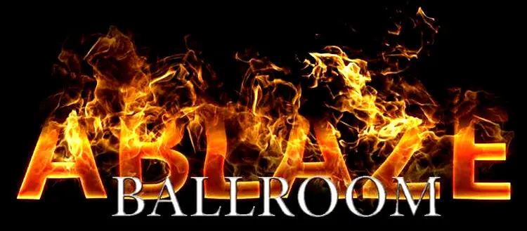 Ablaze Ballroom 1