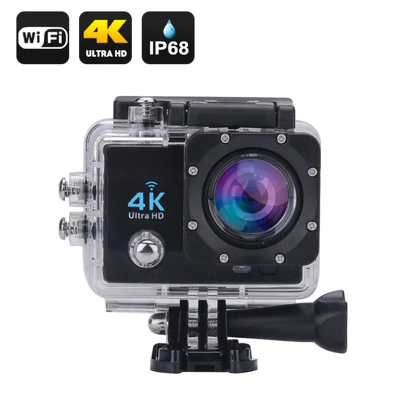 Action H9 4K Wifi Waterproof Camera 1
