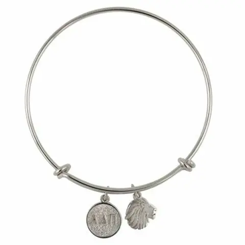 Alpha Delta Pi Expandable Bracelet 1