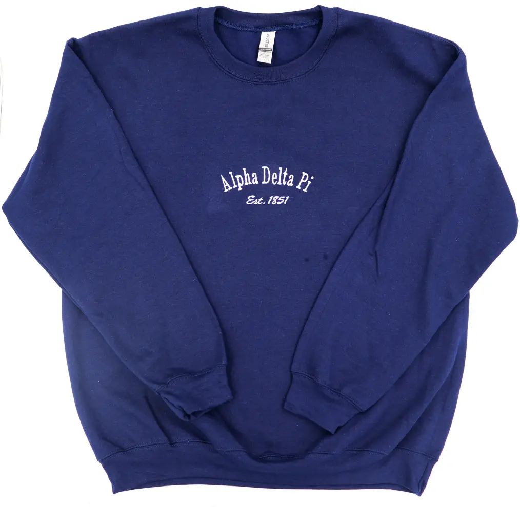 Alpha Delta Pi Classic Outerwear 1