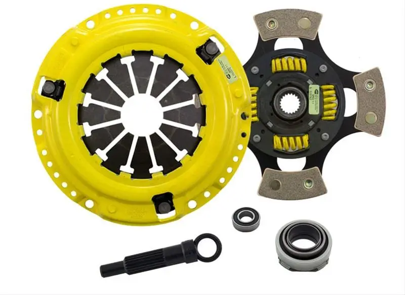 Act Xtreme Single-Disc Clutch Kit – Hw4-Xtg4 For Street And Track Use 1