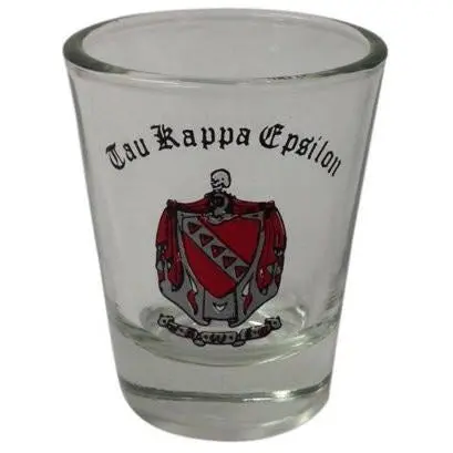 Tau Kappa Epsilon Toothpick Holder 1
