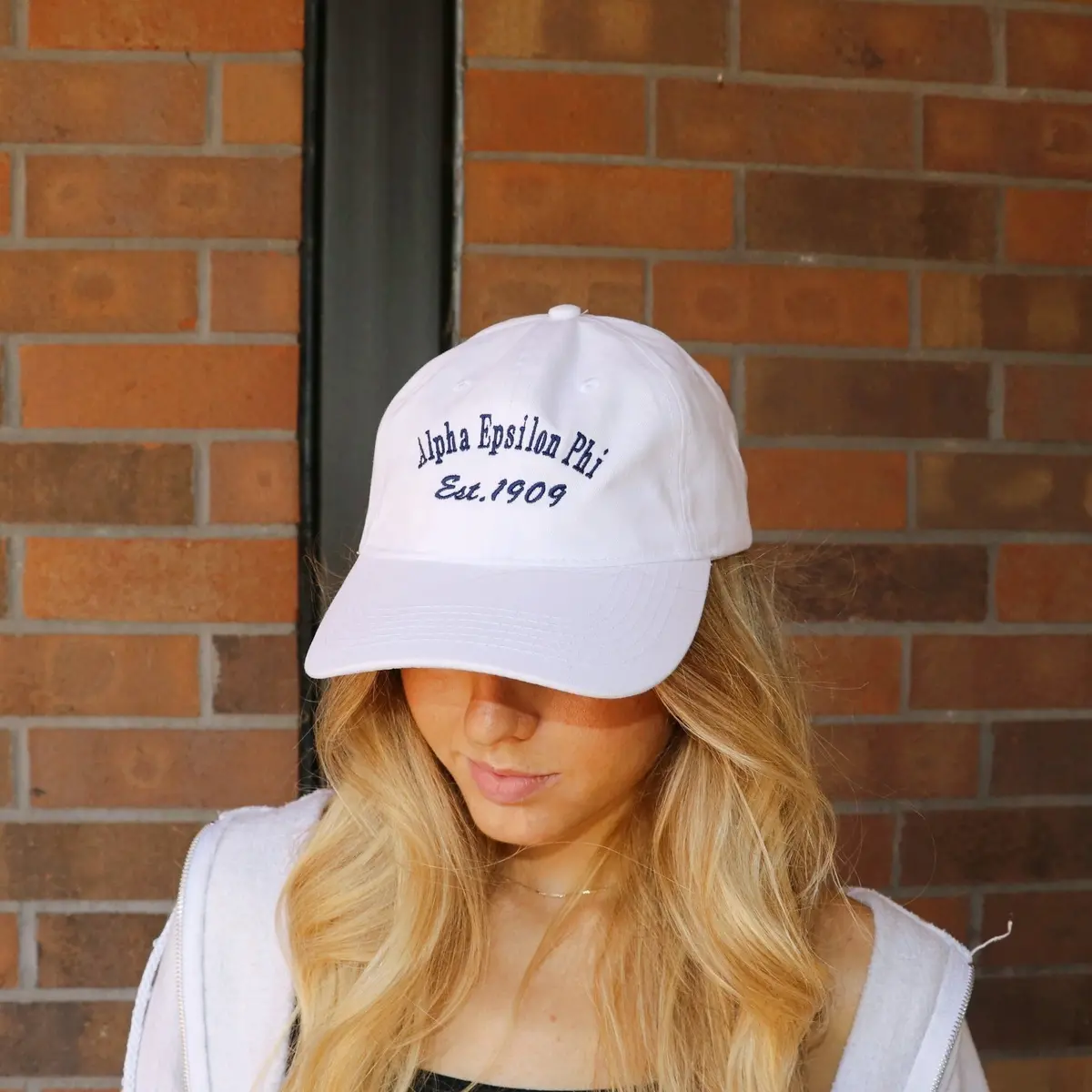 Alpha Epsilon Phi Sorority Classic Hat 1