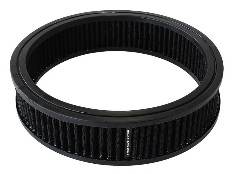 Af2041-3527 Round Replacement Air Filter Element – 3.5" X 2.7" Dimensions 1