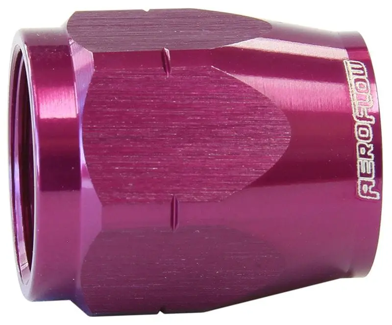 An8 Hose End Socket – Cutter-Style Swivel Fitting For -8An Lines 1