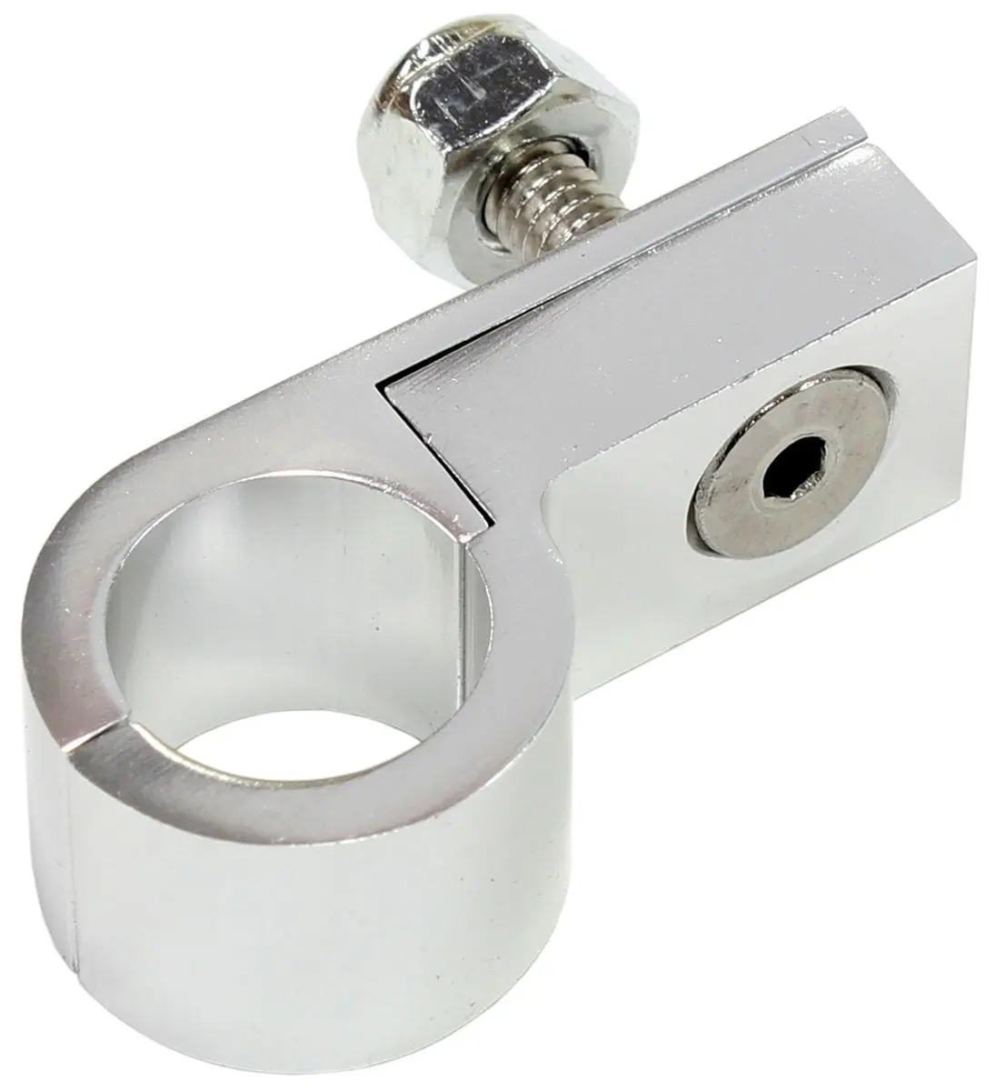 Af157-08S Billet Aluminum P-Clamp – 1/2" (12.7Mm) Diameter 1