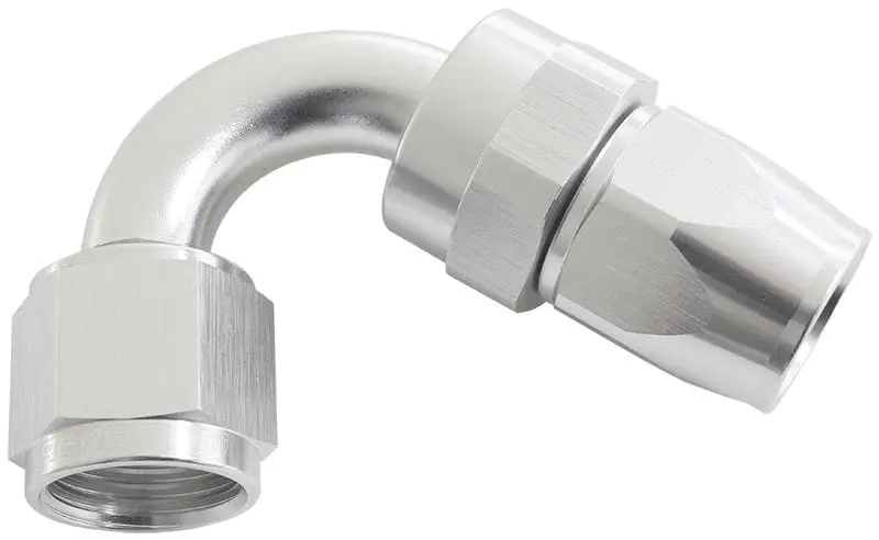 Af204-03Ds 120° Ptfe Hose End Fitting – -3An, 1/2" Tube Od 1