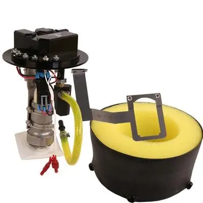 Aeromotive 18075 Dual Stealth 450 In-Tank Electric Fuel Pump Assembly 1