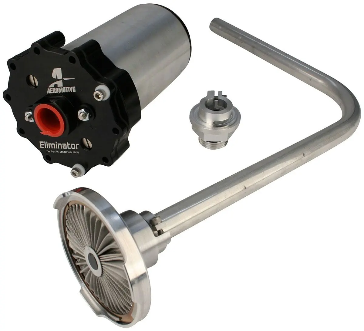 Eliminator Stealth Universal Fuel Pump Assembly (Aro18669) 1