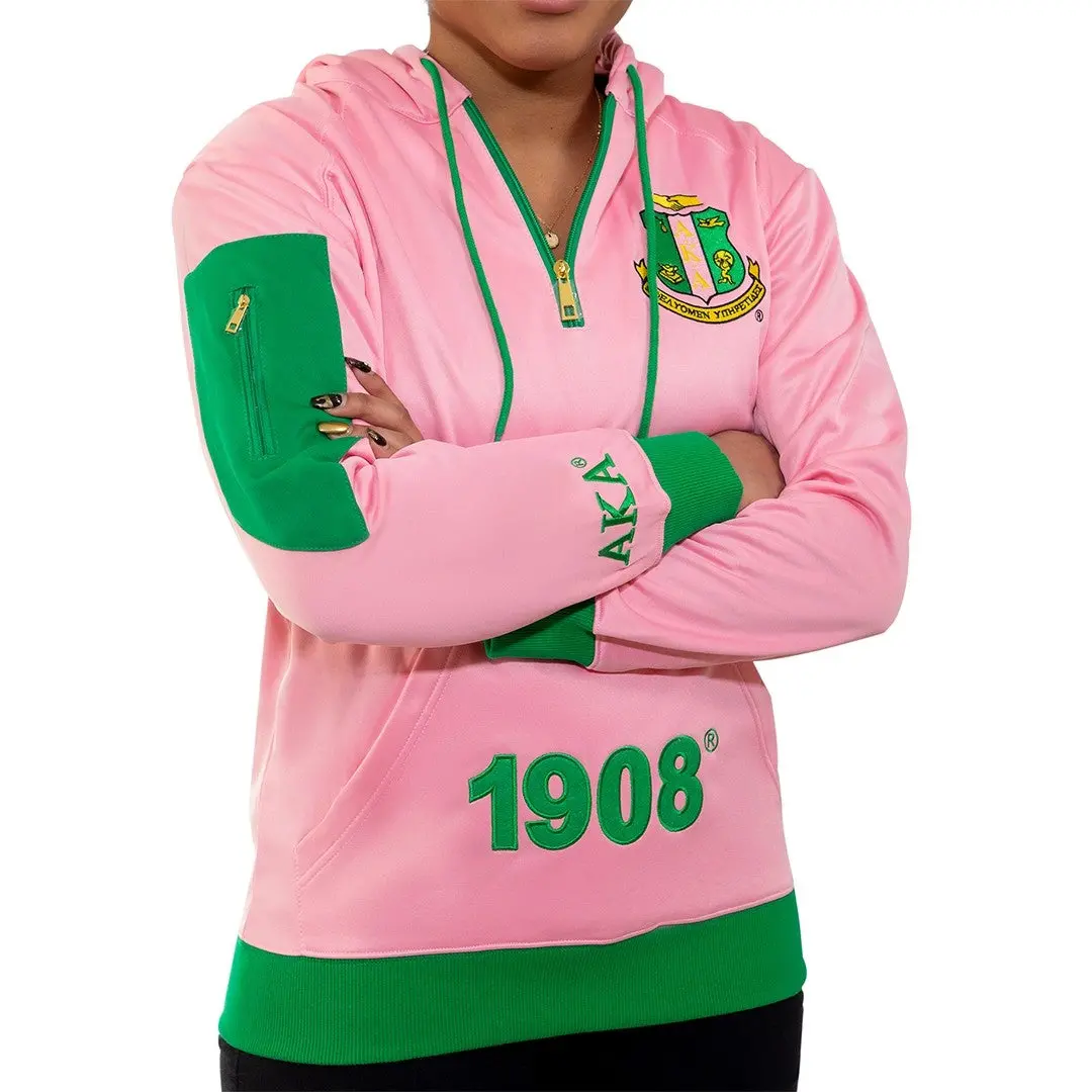 Alpha Kappa Alpha Elite Hoodie Pullover 1