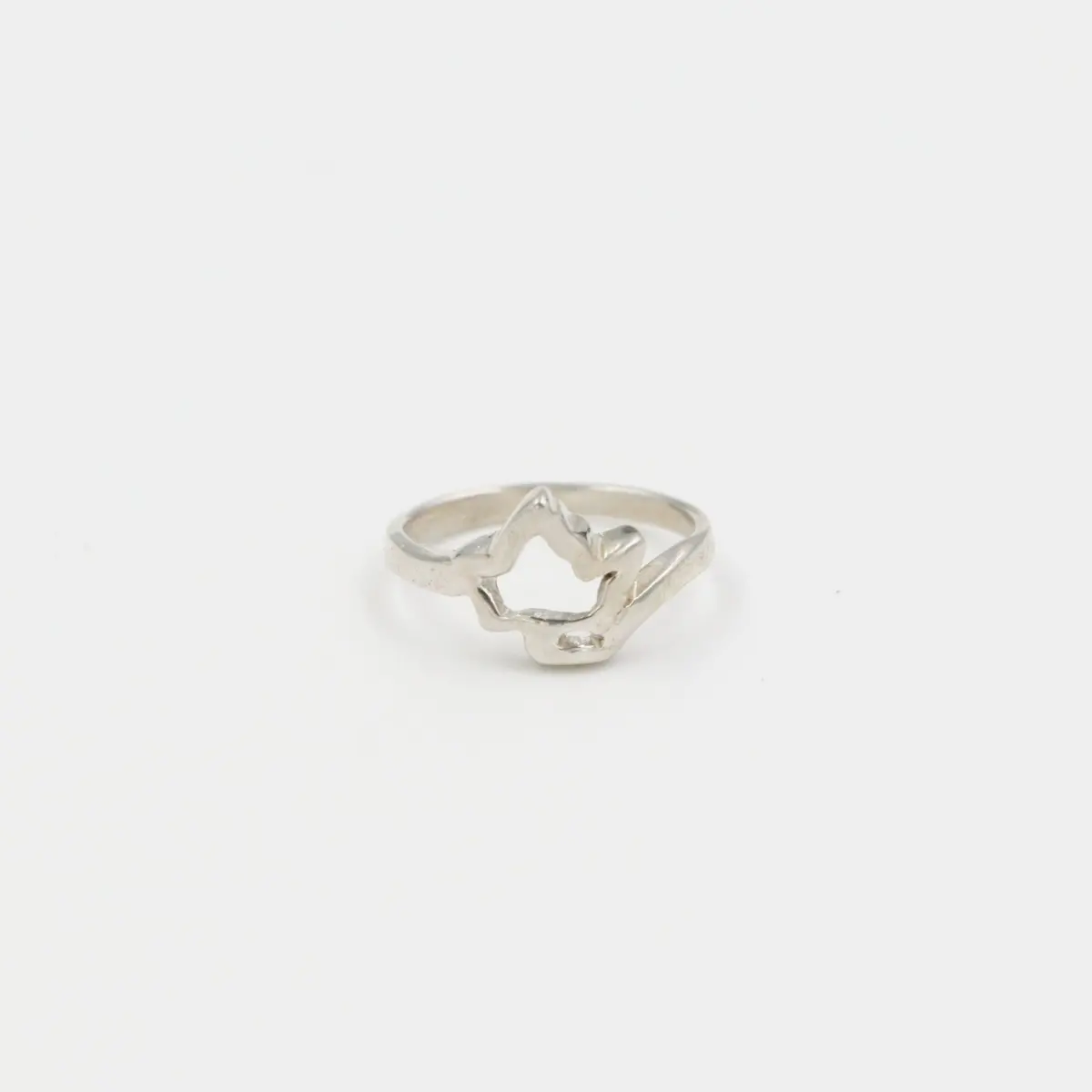 Alpha Kappa Alpha Ivy Ring 1
