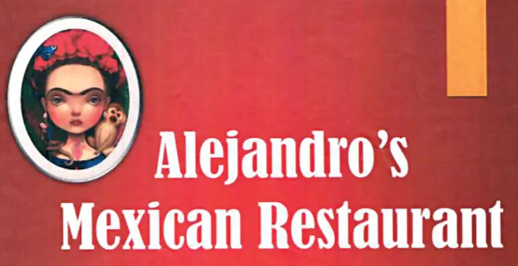 Alejandro's Mexican Restaurant 1