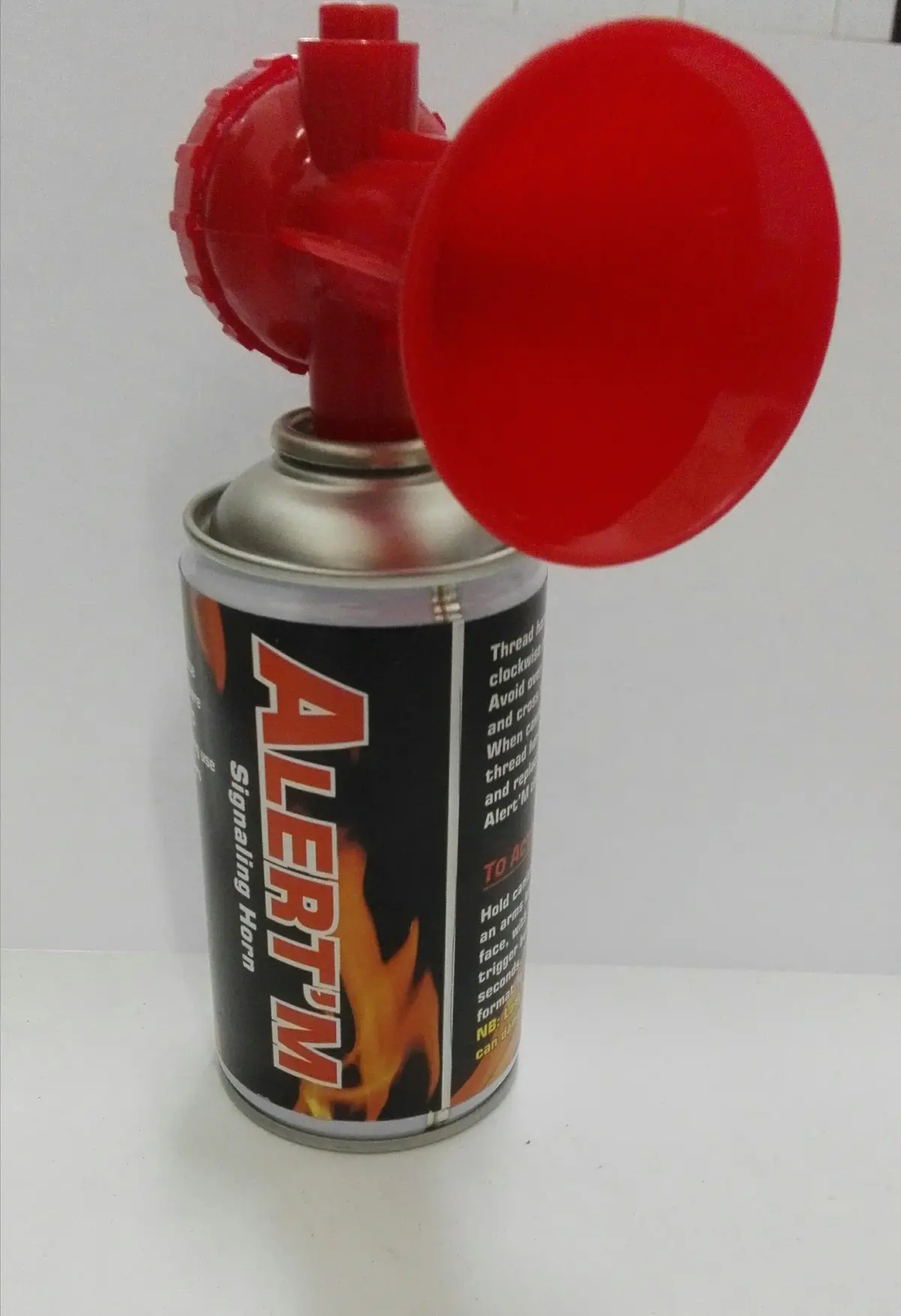 Alert'm Signaling Horn 1